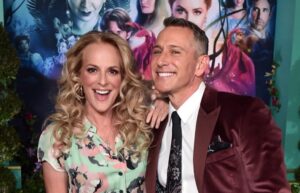 Adam Shankman Instagram - Last night was truly lovely. Thank you @disneystudios @disneyplus and everyone there. 
It was the best  Quinceanera a boy could have ever asked for. ❤️
@disneyenchanted