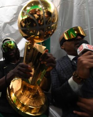 Adam Silver Instagram - 2024 @nba Finals: @dallasmavs vs. @celtics game 5