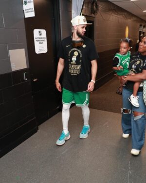 Adam Silver Instagram - 2024 @nba Finals: @dallasmavs vs. @celtics game 5