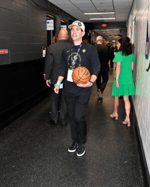 Adam Silver Instagram - 2024 @nba Finals: @dallasmavs vs. @celtics game 5