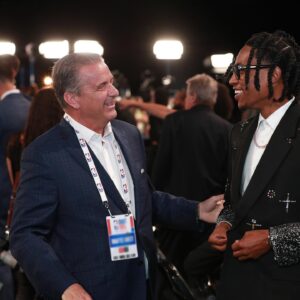 Adam Silver Instagram - 2024 @nba Draft