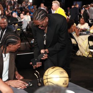 Adam Silver Instagram - 2024 @nba Draft
