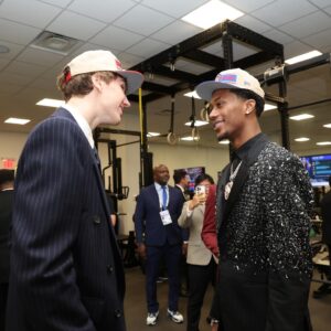 Adam Silver Instagram - 2024 @nba Draft