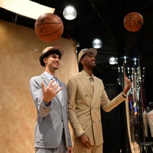 Adam Silver Instagram - 2024 @nba Draft