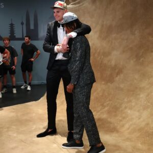Adam Silver Instagram - 2024 @nba Draft