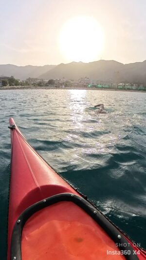 Adam Walker Instagram - Man vs Kayak 🔥

I am quite often asked ‘How did you film your swim video?’ So here is an example 🚣🏊‍♂️. 

I’m very very excited to be running a swim camp in India next week & then on to Sydney Australia for a 2 day camp. Both camps are full, so thank everyone for your support and interest in learning the Ocean Walker Swim Technique. I’m excited again to demonstrate what a massive difference it makes to everyone who learns it!!!! Dream Big 💪

#oceanwalkertechnique #swimming #swim #india #australia #sydneyswimming #swimfaster #swimeasy
