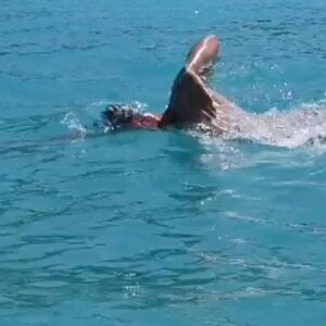 Adam Walker Instagram - THE WORLD’S MOST EFFORTLESS, EFFICIENT, FAST & INJURY PREVENTION TECHNIQUE 🏊‍♂️

For pool, open water swimmers, triathletes & Ironman

JUST TRY IT & YOU WILL SEE WHY EVERYONE WHO LEARNS THIS WAY OF SWIMMING & WORKS AT IT IMPROVES!! #oceanwalkertechnique 

Click my bio to subscribe it’s called OCEAN WALKER VIMEO my online coaching system

Camps coming up:
20th July - 1 day Lincoln swim camp 
29th Sept - 5 day Maldives swim camp 
More to come…..

#swimming #swimeasy #triathlon #tri #repost #swim