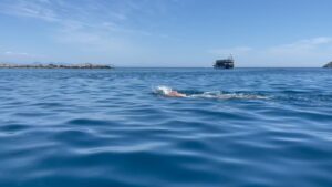 Adam Walker Instagram - It won’t be long until we are back here 🏊‍♂️

5 Day Turkey Swim Camp 20th - 24th May 
Checkout oceanwalkeruk.com to book 🏊‍♂️

#oceanwalkertechnique #swimcamp #turkey #swimming
