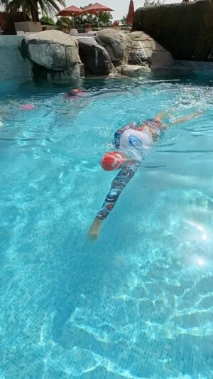 Adam Walker Instagram - Day 2 - Turkey Swim Camp 🇹🇷🏊‍♂️
Learning all the principles, drills, how to be FASTER more efficient & why!!! Such a great place @martihotels 

#swimcamp #oceanwalkertechnique #swimming #learntoswim #swimbikerun #swimbetter #triathlon #openwaterswimming