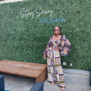 Adamma Ebo Instagram - A few Honk press tour lost files. 

2022 was something.