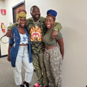 Adamma Ebo Instagram - In 2021, 2 days after I wrapped principal photography on my first feature film, I started prep on my very 1st TV job. Season 4 of Atlanta. 

That episode, BORN TO DIE, premiered this past Thursday, 9/22/2022. It was one of the dopest and most artistically fulfilling experiences that I've ever had. 

I love it and I'm so damn proud of it and adored everyone who I got to work with. 

Shout out to 
@muraihiro (📸 - 2nd & 5th pics)
@joswank (📝)
@casprenger (🎥)
@bennettgammon
@coolitzane
@steve_g_lover
And of course @donaldglover

Long live D'Angelo.