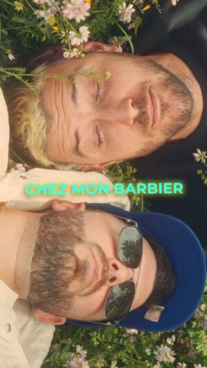 Adamo Marinacci Instagram - Tag ton Barbier pour lui annoncer que la toune en son honneur sort demain! 💈

🎶 Mon barbier 🎶

Lien pour pre-save dans la bio!