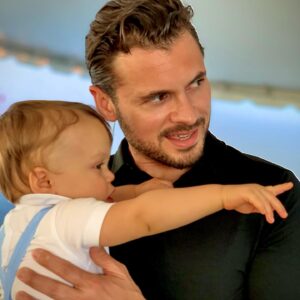 Adan Canto Instagram - “You’ll be a man my son...”