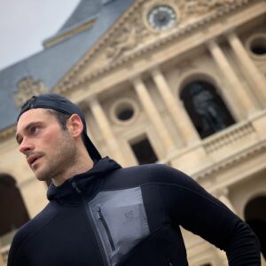 Adan Canto Instagram - Last 2018 run! Thank you all family, friends and colleagues for making this year such a blessing for me. Absolutely blessed and humbled by such amazing people. I send you all my love and best wishes for 2019. #happynewyear2019 ! Go get it..!
