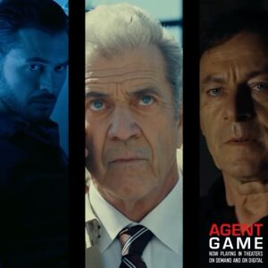 Adan Canto Instagram - ‘Agent Game’ on select theaters and on demand Today!