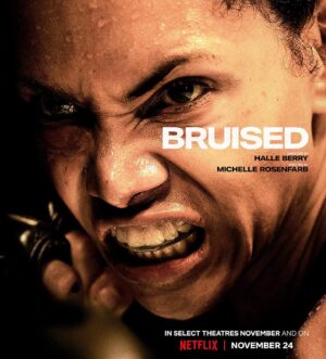 Adan Canto Instagram - #BRUISED 
Don’t miss it. In theaters now and premiering on #Netflix 11/24.