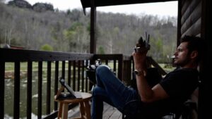 Adan Canto Instagram - Kentucky afternoons... #nature