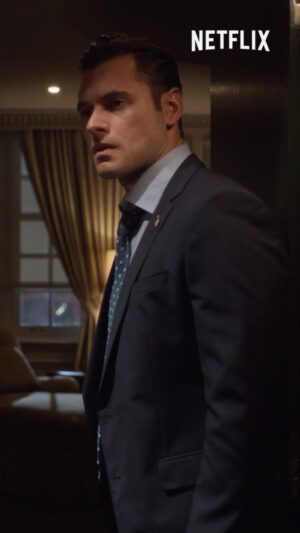 Adan Canto Instagram - Designated Survivor Season 3 trailer