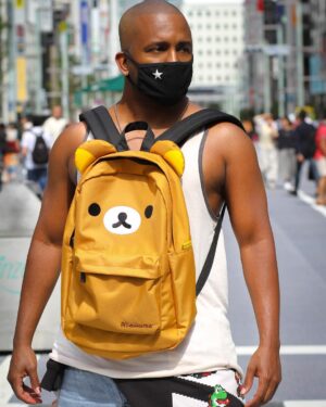 Adande 'Swoozie' Thorne Instagram - I wonder if you know,
How they live in Tokyo,