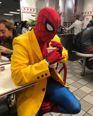 Adande 'Swoozie' Thorne Instagram - with great power comes great responsibility