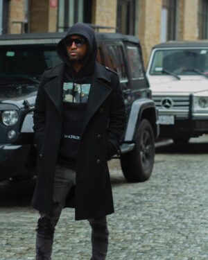 Adande 'Swoozie' Thorne Instagram - Millennial spy drip
