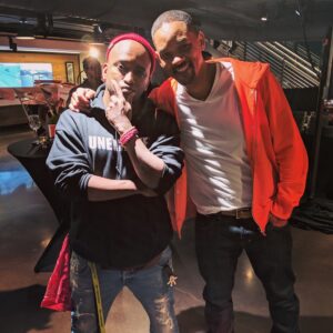Adande 'Swoozie' Thorne Instagram - def one of the coolest