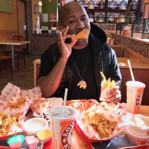 Adande 'Swoozie' Thorne Instagram - When my friends start telling me about the calories they're counting