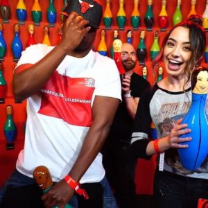 Adande 'Swoozie' Thorne Instagram - NYC we out here w/ @matthewsantoro & @veronicamerrell