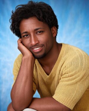 Adande 'Swoozie' Thorne Instagram - My yearbook pics but I snuck one ai pic in there. Bet u can’t guess which one.