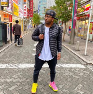 Adande 'Swoozie' Thorne Instagram - signs in japan remind me of math tests. don’t understand nuffin