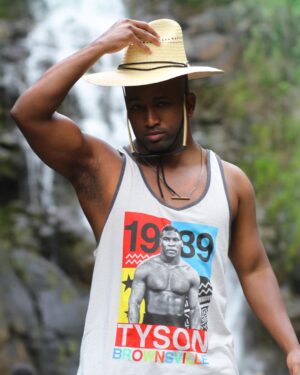 Adande 'Swoozie' Thorne Instagram - Indiana Jones who?