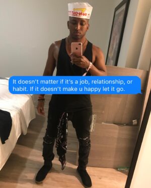 Adande 'Swoozie' Thorne Instagram - (not a subtweet just some advice)