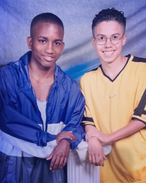 Adande 'Swoozie' Thorne Instagram - how did I stay single in high school looking this shexshe?