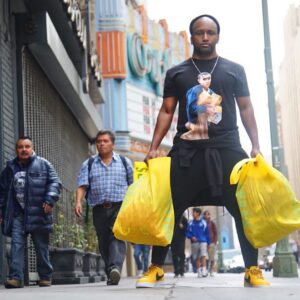 Adande 'Swoozie' Thorne Instagram - shop til u drop