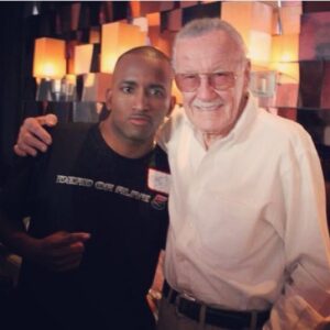 Adande 'Swoozie' Thorne Instagram - RIP thanks for creating one of my favorite universes