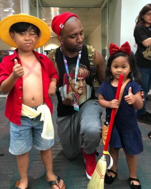 Adande 'Swoozie' Thorne Instagram - heart exploded