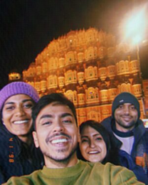 Adarsh Gourav Instagram - Life lately