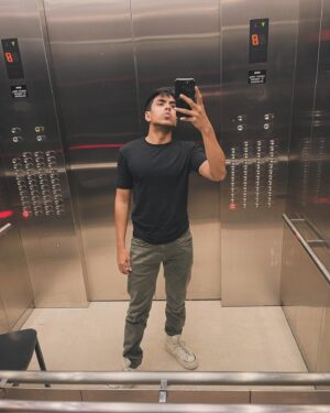Adarsh Gourav Instagram - Life lately