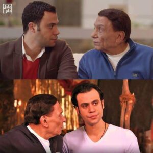 Adel Emam Instagram - ❤