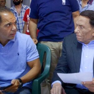 Adel Emam Instagram - 