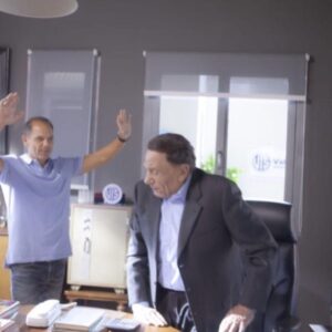 Adel Emam Instagram - 