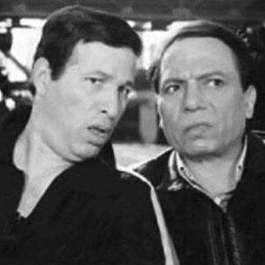 Adel Emam Instagram - ذكرى رحيل صانع الإبتسامة وسلطان الكوميديا #سعيدصالح ، ستبقي خالداً بأعمالك