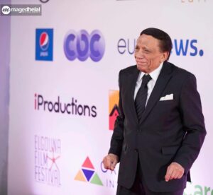 Adel Emam Instagram - 😊