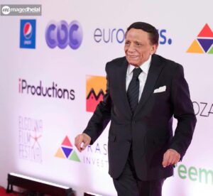 Adel Emam Instagram - 😊