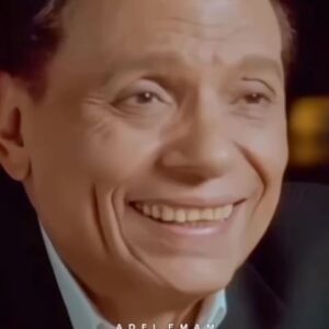 Adel Emam Instagram - اليوم عيد ميلاد الفنان الكبير الاستاذ عادل إمام كل سنه وانت طيب يا زعيم ❤️