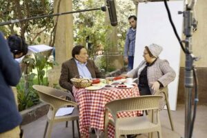 Adel Emam Instagram - صور من اول يوم تصوير مسلسل الزعيم #عادل_امام #فلانتينو رمضان ٢٠١٩
تأليف: ايمن بهجت قمر
انتاج: ماجنوم (رامي امام-هشام تحسين)
اخراج: رامي امام