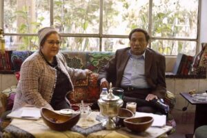 Adel Emam Instagram - صور من اول يوم تصوير مسلسل الزعيم #عادل_امام #فلانتينو رمضان ٢٠١٩
تأليف: ايمن بهجت قمر
انتاج: ماجنوم (رامي امام-هشام تحسين)
اخراج: رامي امام