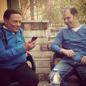 Adel Emam Instagram - 📸😀