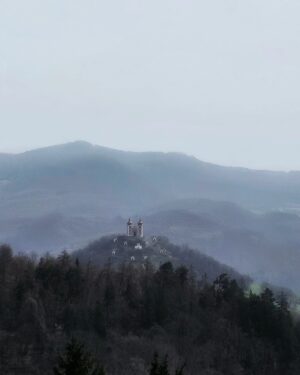 Adéla Heftyová Instagram - Štiavnica ❤️