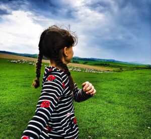 Adéla Heftyová Instagram - 🌧☁🐑
